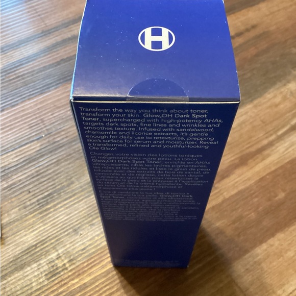 Ole Henriksen Transform Glow2OH Dark Spot Toner 6.5 oz NEW, SEALED - Picture 2 of 2